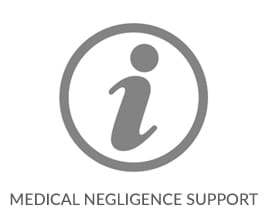 Medical Negligence Complaints logo